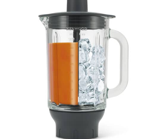 BLENDER AVEC BOL EN VERRE THERMORESIST BRAUN