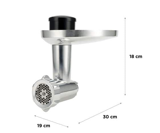 Tritacarne 1400w - mg360 - kenwood