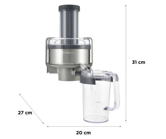 Accessoire centrifugeuse AT641