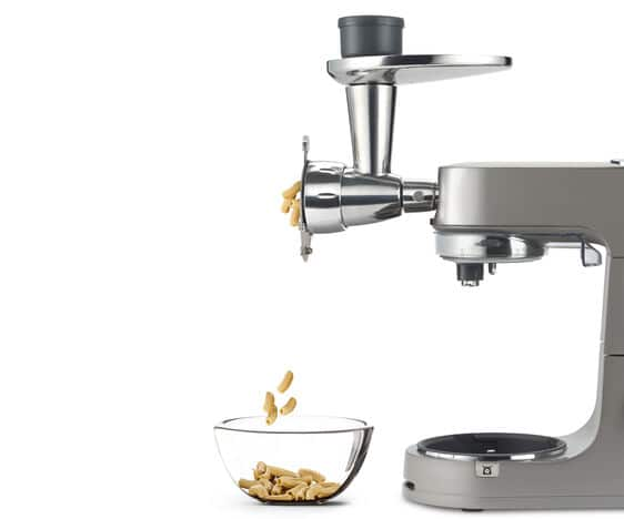 Kenwood Pasta Shaper KM Attachments, Silver, KAX910ME : : Home