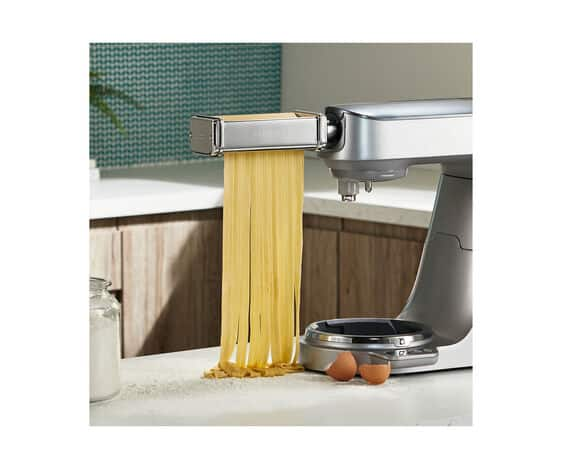 Kenwood KAX981ME Accessorio Tagliapasta per Fettuccine per