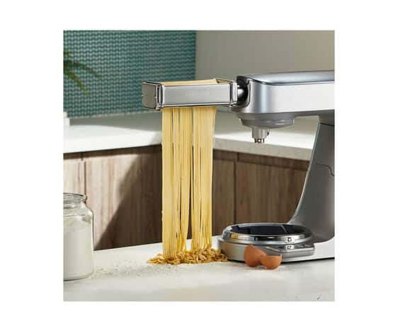 Maquina Hacer Pasta Manual Rollera Spaguetti Ajusta