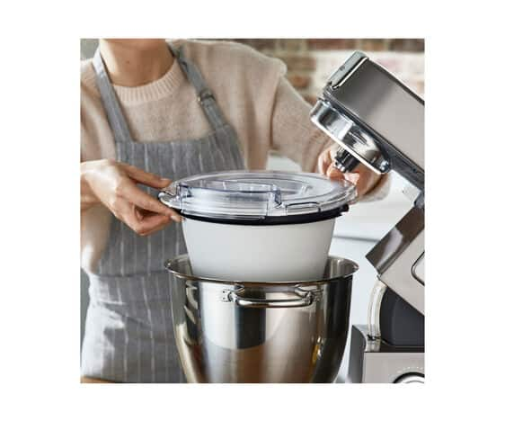 Frozen Dessert Maker Attachment KAX71.000WH Kenwood UK