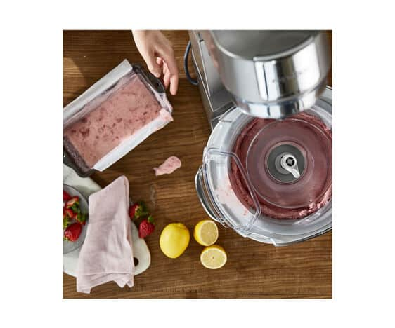 Kmix ice cream maker attachment new arrivals