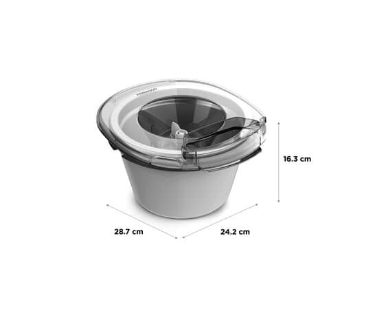 Frozen Dessert Maker Attachment KAX71.000WH Kenwood UK