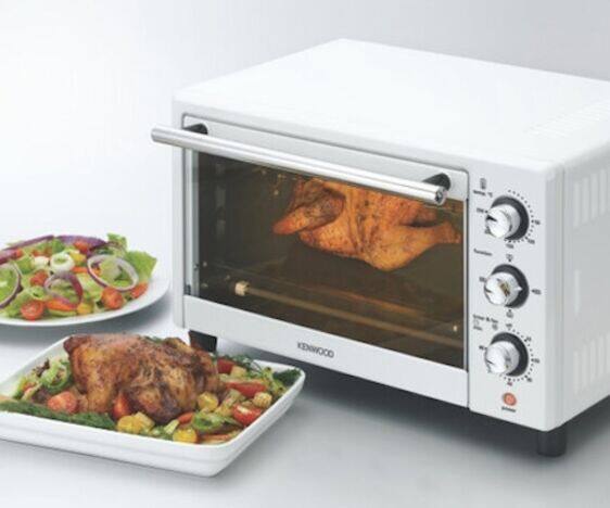 Electric Oven MO740 White