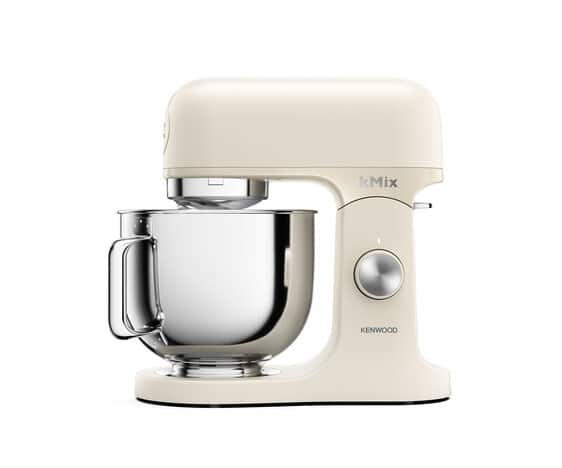 kMix Calm Cream Stand Mixer KMX751ACR Kenwood MY