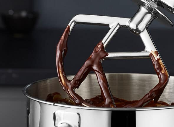 Kenwood kMix Rose Gold Stand Mixer KMX760GD