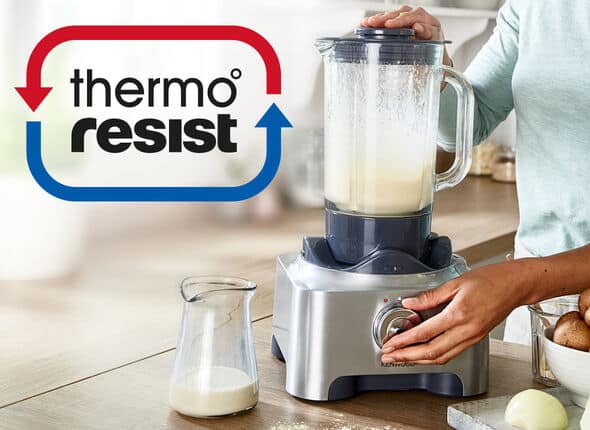 Kenwood Food Processor Multipro Sense FPM810 - Expert Portlaoise