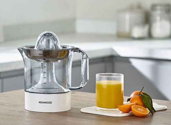 JUICER EASY - Presse-agrumes électrique 40W - Create