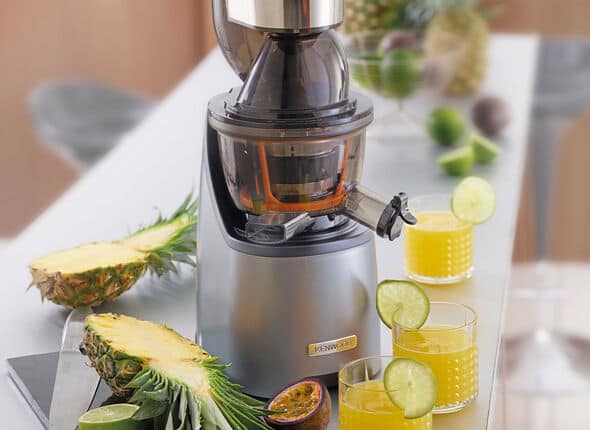 Buy Pure juice XL juice extractor jmp85.000si 1 unit KENWOOD