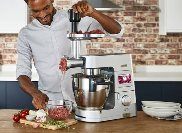 Kenwood Cooking Chef Attachments