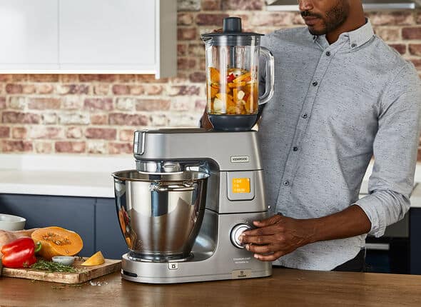 Kenwood chef store blender attachment