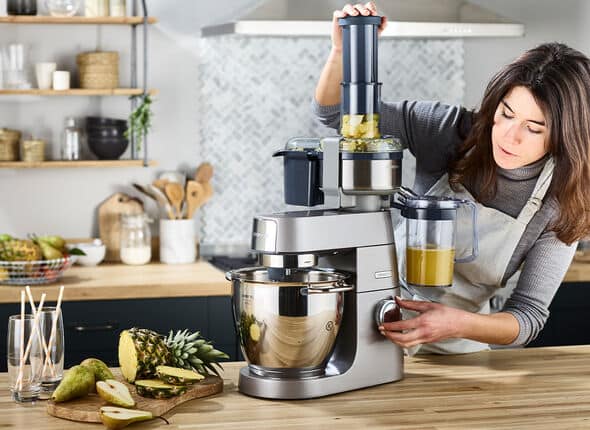 Kenwood juicer deals extractor