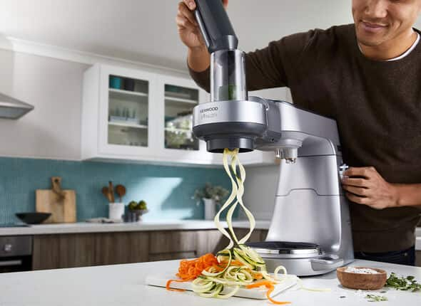 Accessorio Spiralizer KAX700PL