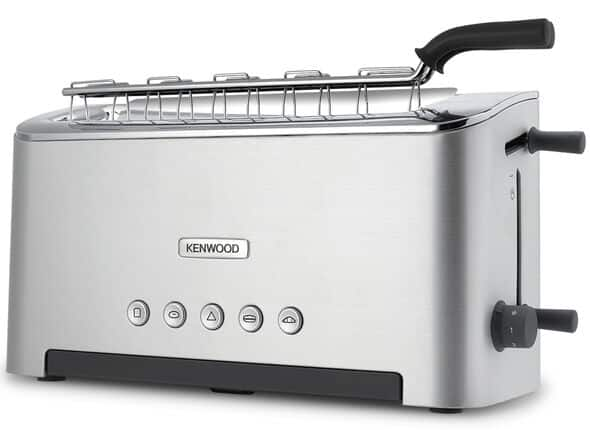 Brand New Kenwood Toaster Grille-Pain Broodrooster