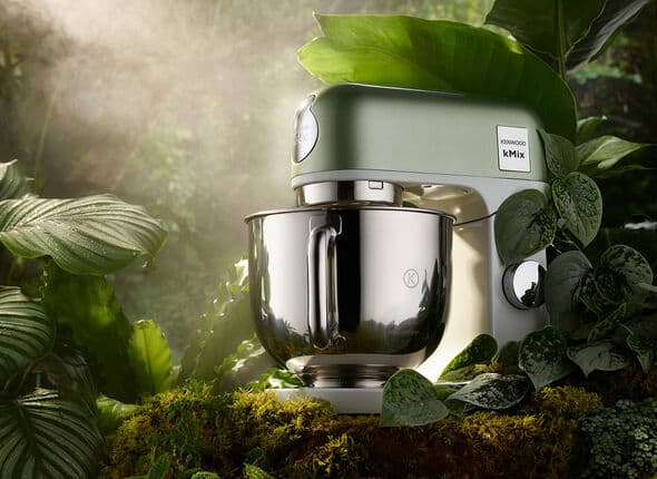 kMix Sage Green kMix Sage Green Stand Mixer KMX760GR - Kenwood UK