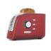 Turbo Toaster TCM300RD Red