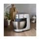 Prospero+ Silver Compact Mixer KHC29.H0SI + 3 attachments Lifestyle