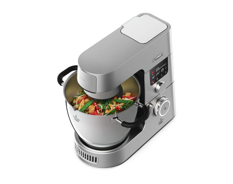 Kenwood Cooking Chef now available in the U.S. - CNET