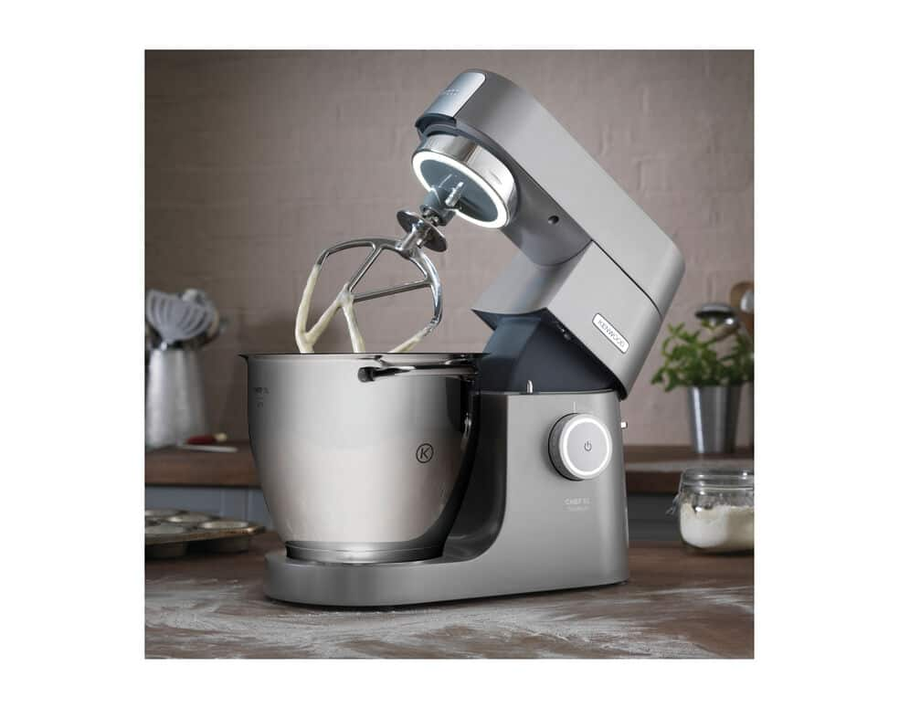 Impastatrice planetaria kenwood kvl8320s chef titanium system pro -  IdeaLuceStore