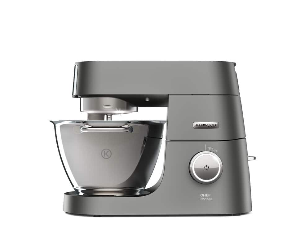 Kenwood Major Titanium Stand Mixer Review