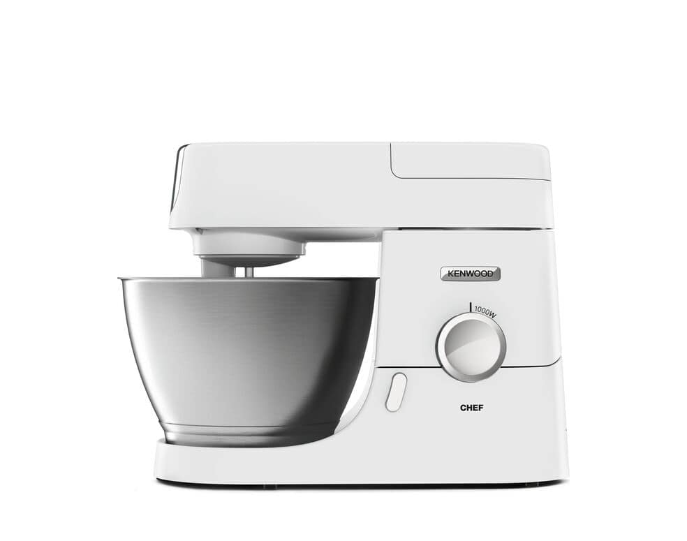 Kenwood Classic Chef KVC3100W White Food Mixer - Kenwood UK