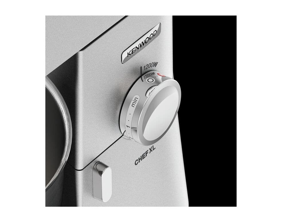 Buy Kenwood Chef XL Stand Mixer Kitchen Machine (KVL4100S). Online - Shop  Electronics & Appliances on Carrefour UAE