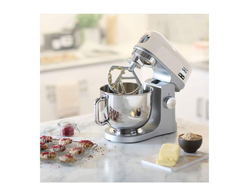 Kenwood Kmix Stand Mixer Red KMX750AAR