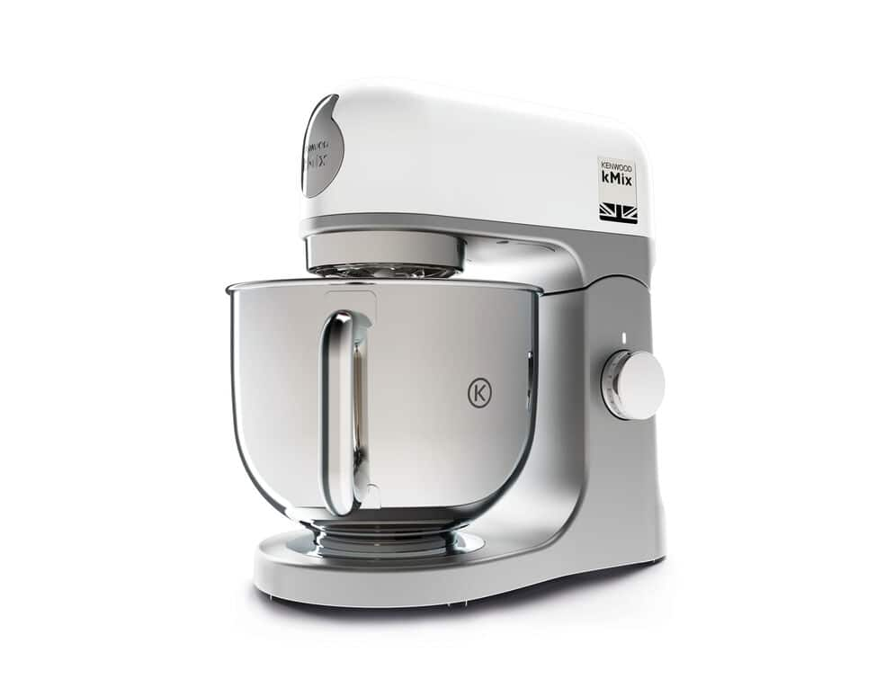 Robot de Cocina Kenwood kMix KMX750RWH 1000W BlancoPuntronic