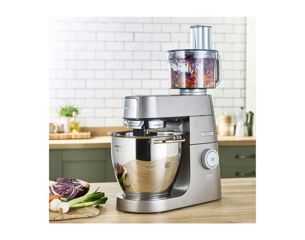 Food Processor Attachment KAH647PL | Kenwood