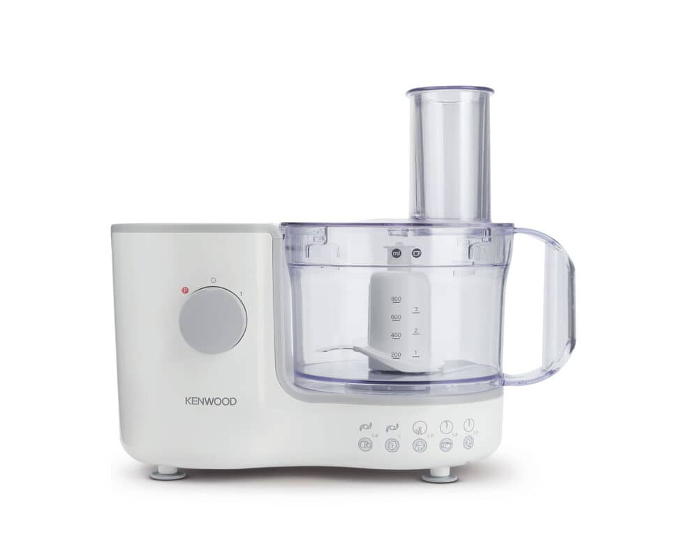 Kenwood FDM312SS MultiPro Compact food processor review