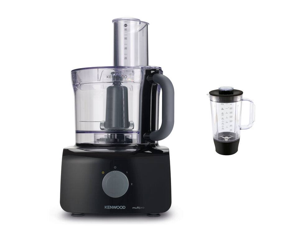 MultiPro Home Food Processor FDP642BK Black Kenwood AU