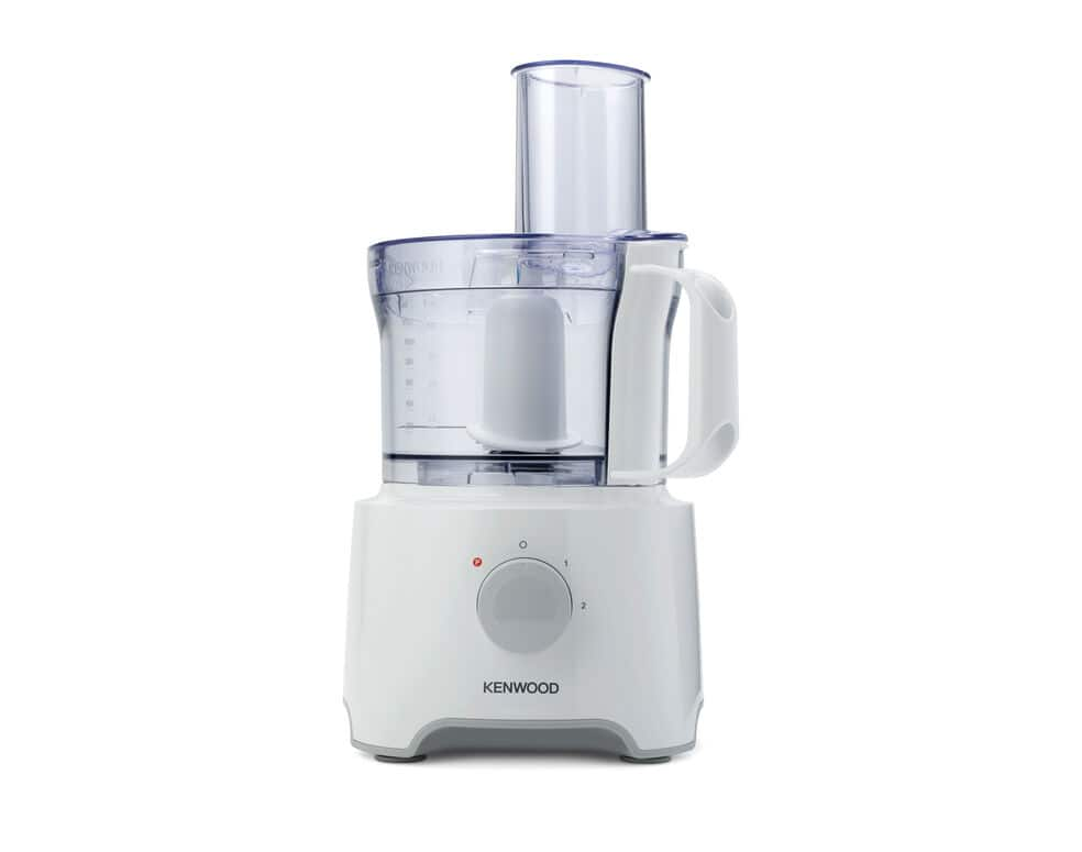 Kenwood FDP-300WH Multipro Compact Robot da cucina multifunzione - 2,1 lt -  bianco