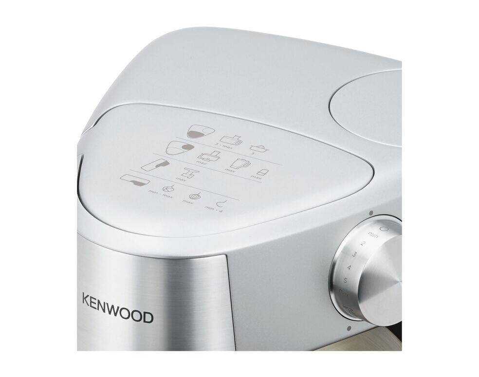 Prospero+ Silber DE | Kenwood KHC29.J0SI