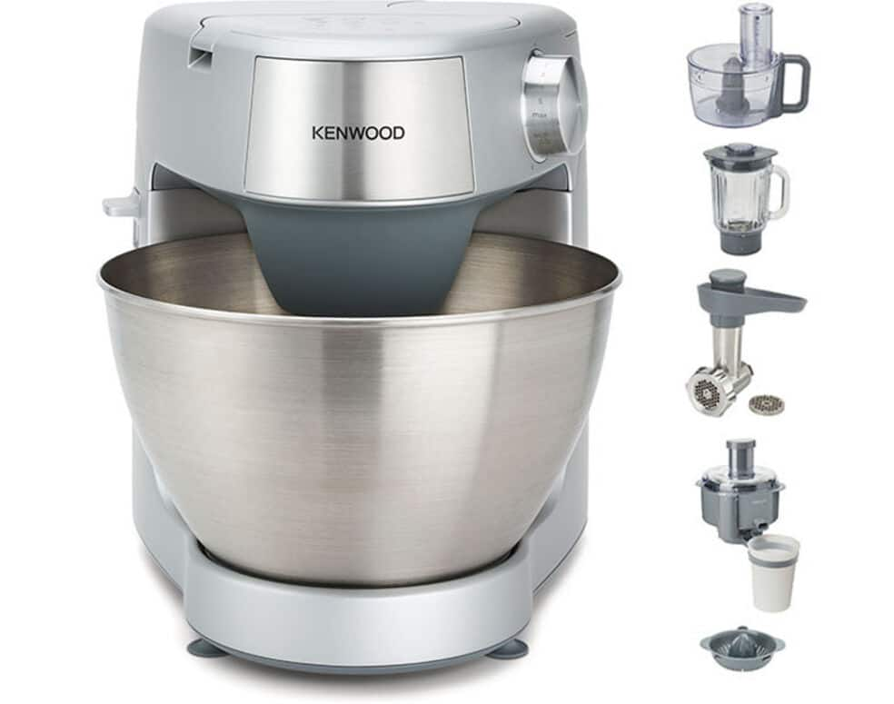 Levně Kenwood Prospero+ Silver KHC294.P0SI