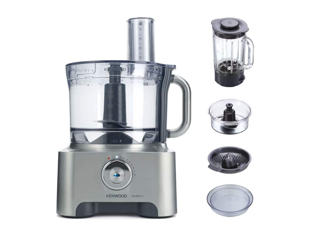 KENWOOD ROBOT CUCINA 3.5 Lt. 1000 W con Bilancia FPM810 Multipro