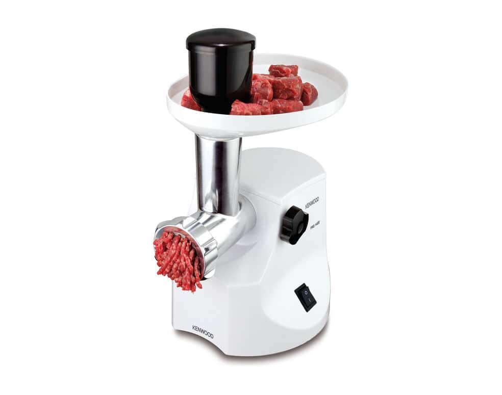 Kenwood Kitchen Machine - Tritacarne 