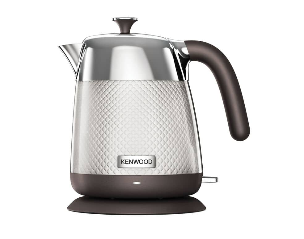 Kenwood stainless steel outlet kettle