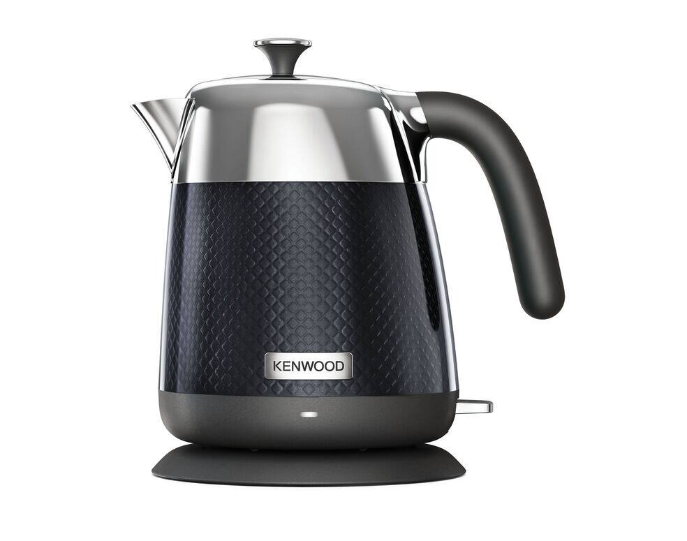 Mesmerine 1.6L Kettle Black ZJM811BK Kenwood UK
