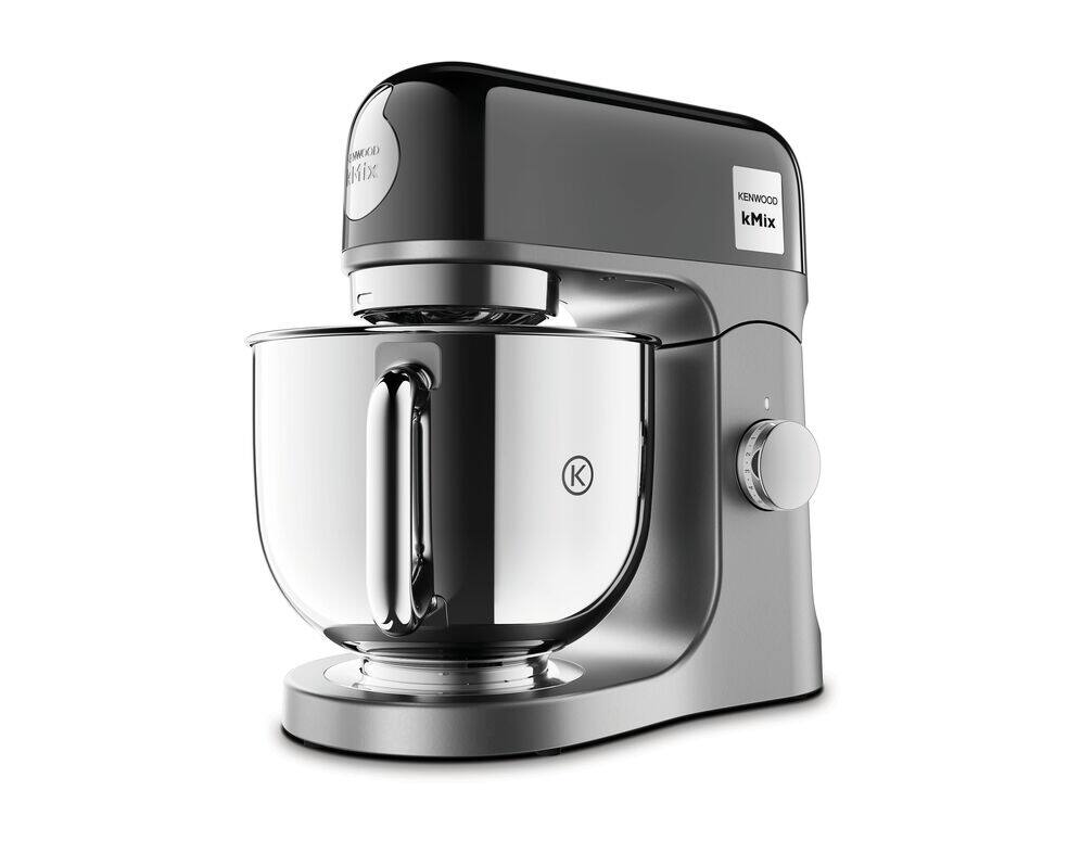 Review: Kenwood kMix Chrome Collection KMX760, Product Reviews