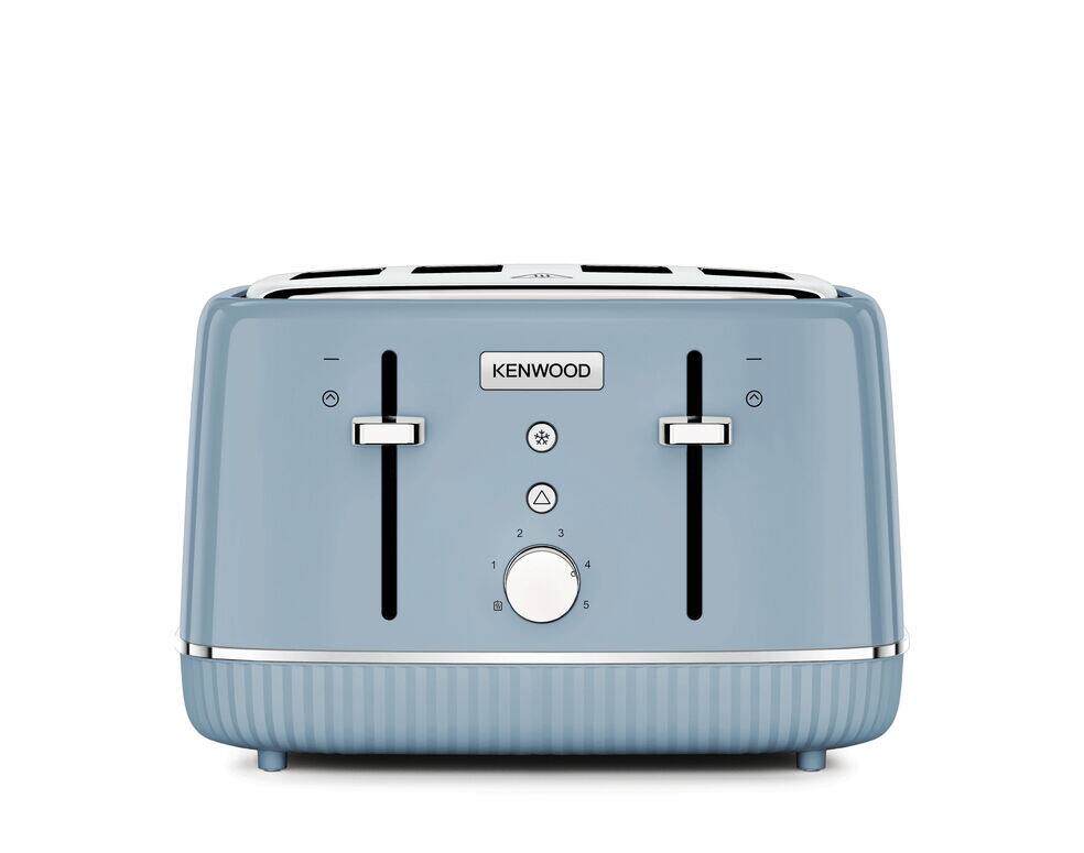 Kenwood Dusk 4 Slice Toaster, Green