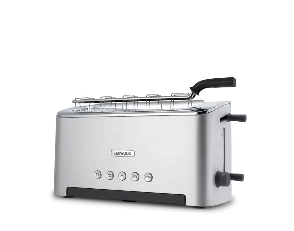 KENWOOD - TTM470 Tostapane 6 Livelli Acciaio Inox - ePrice