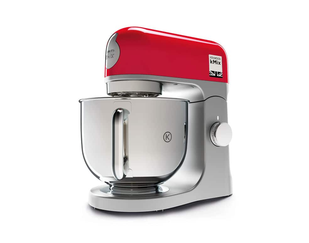 Kenwood kMix Stand Mixer in Red KMX750AR – IMPERIAL HOUSEWARES