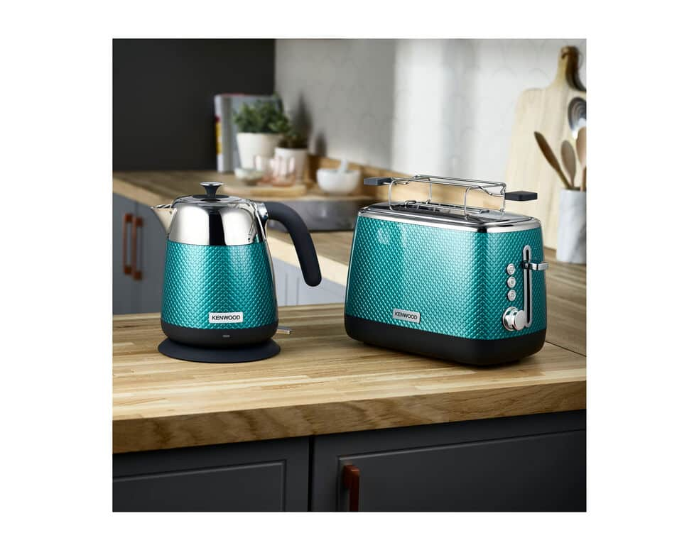 Mesmerine 1.6L Kettle Blue ZJM810BL Kenwood International