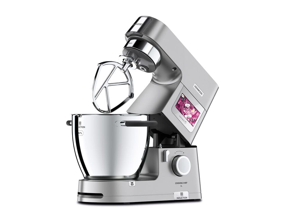 Kenwood Cooking Chef Attachments