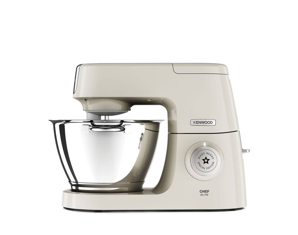 Kenwood Chef Elite Mary Berry Edition KVC5100C Mixer for Baking