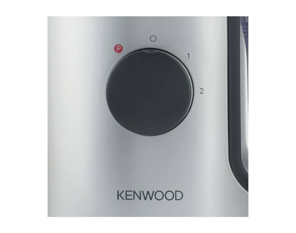 2in1 Food Processor FP195A Silver Kenwood UK