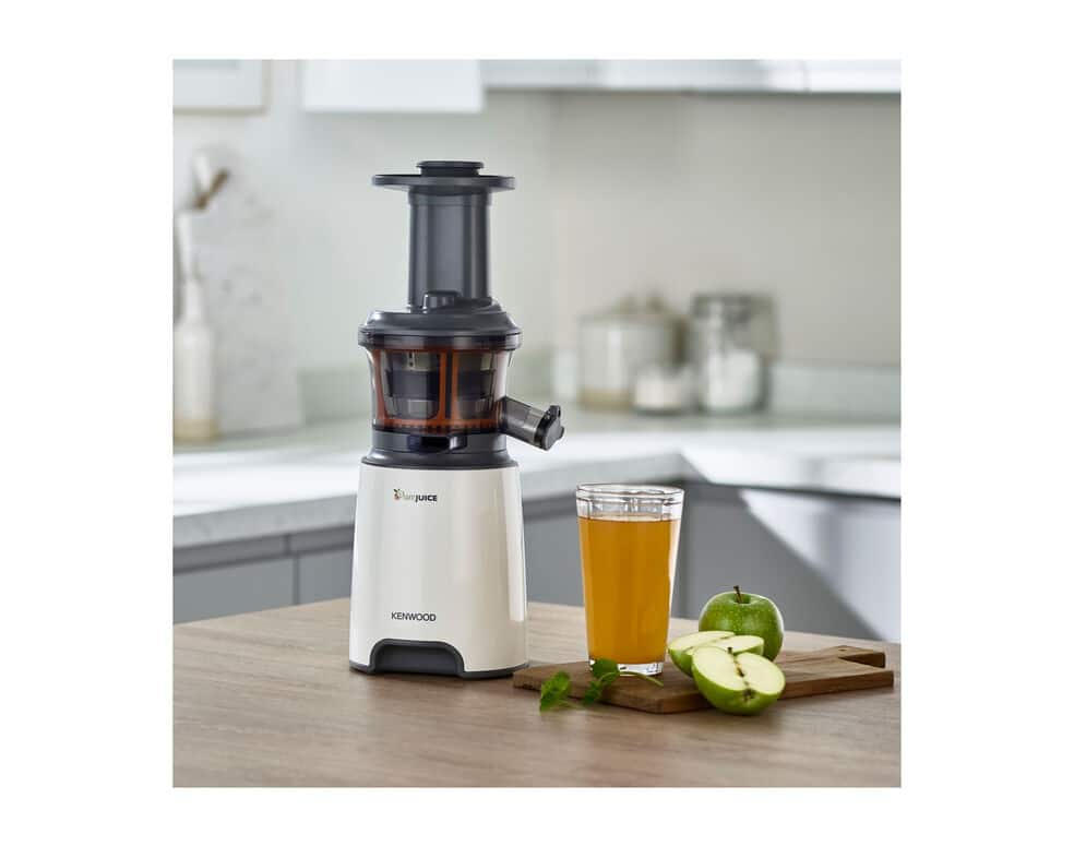 KENWOOD KÜCHENGERÄTE - PureJuice JMP600SI Spremiagrumi Elettrico