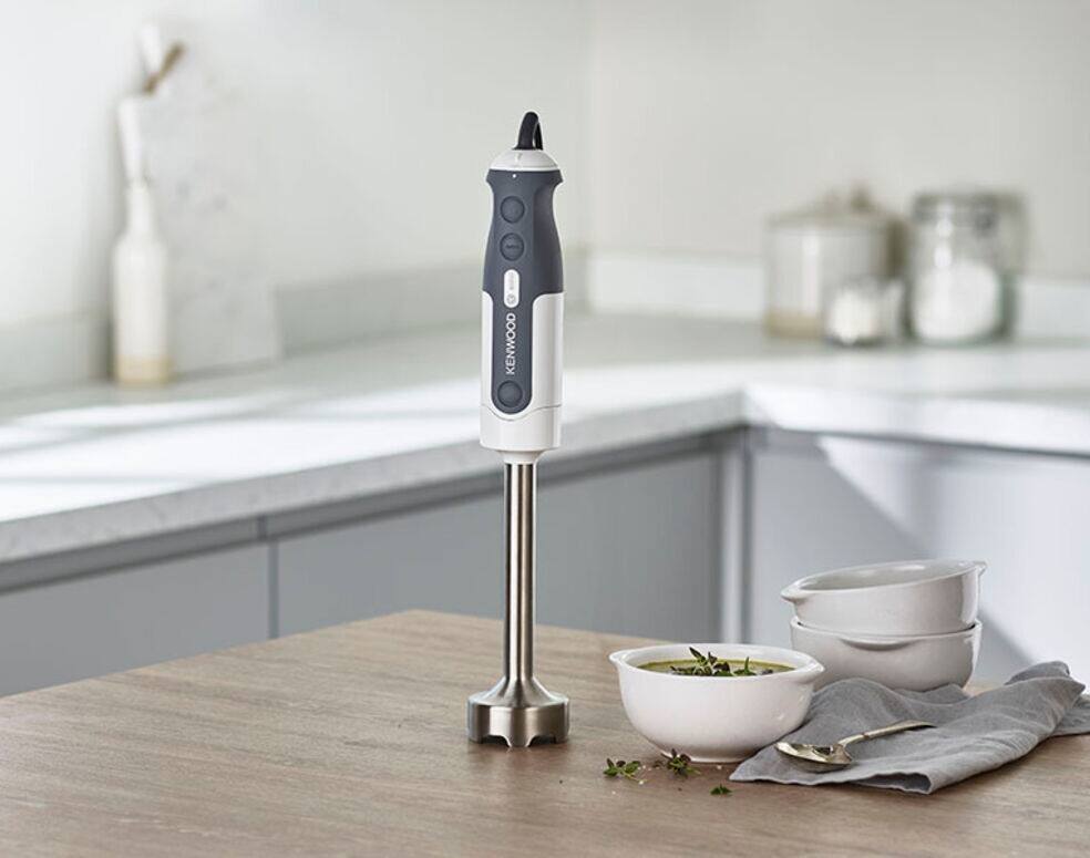 Triblade System Hand Blender HDP406WH